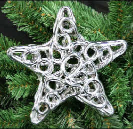 Tree Trims - Doodle Stars