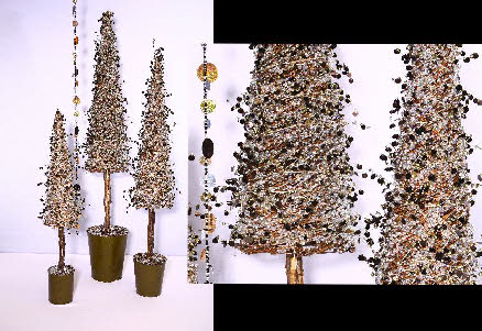 Trees - Sequin Topiary