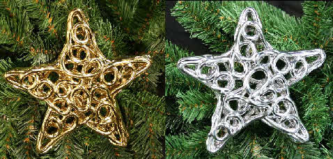 Tree Trims - Doodle Stars
