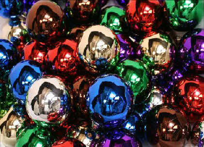 Baubles - Shiny